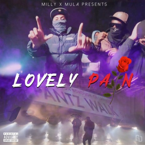 Lovely Pain ft. Mula | Boomplay Music