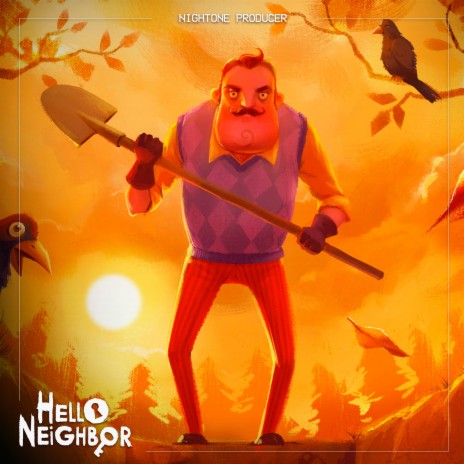 RAP de HELLO NEIGHBOR