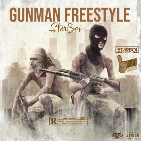 Gunman Freestyle | Boomplay Music