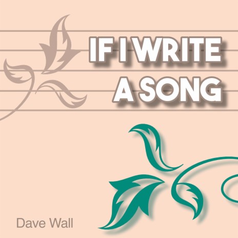 If I Write a Song | Boomplay Music