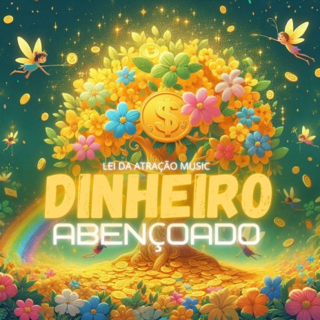 DINHEIRO ABENÇOADO | Boomplay Music