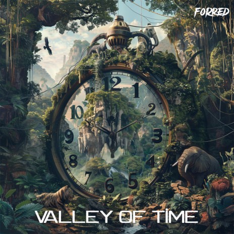 Valley of time | Boomplay Music