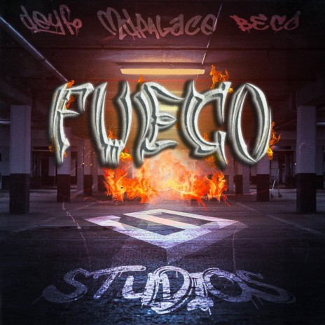 Fuego ft. Beco & MdPalace | Boomplay Music