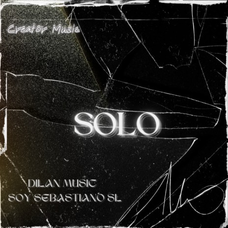 Solo ft. Soy Sebastiano SL | Boomplay Music