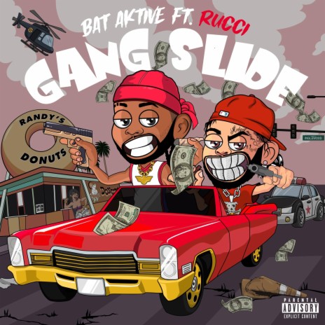 GANG SLIDE ft. RUCCI | Boomplay Music