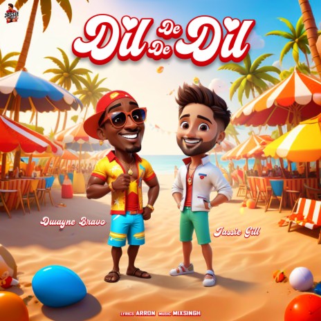 Dil De De Dil ft. Dwayne Bravo & MixSingh | Boomplay Music