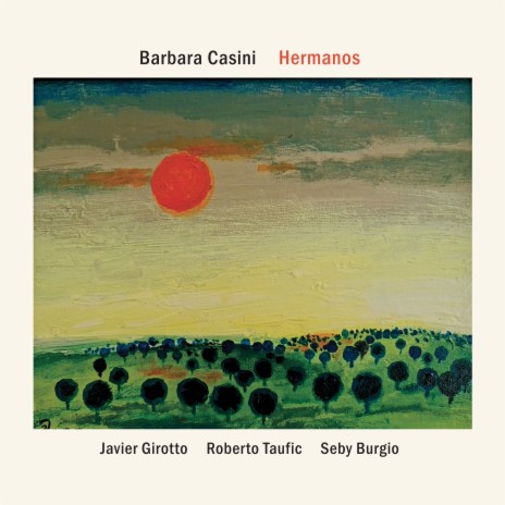 La Puerta ft. Javier Girotto, Roberto Taufic & Seby Burgio | Boomplay Music