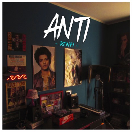 ANTI | Boomplay Music
