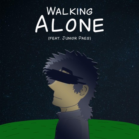 Walking Alone (feat. Junior Paes) | Boomplay Music