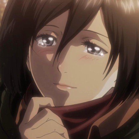 the same color as my scarf (mikasa's love) | Boomplay Music