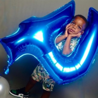 HAPPY COVID 4TH BDAY (DEDICATED TO MY SON KJ)