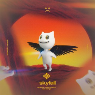 skyfall - slowed + reverb