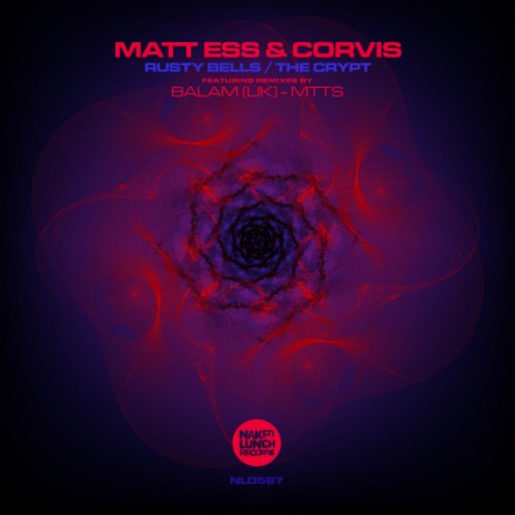 The Crypt (MTTS Remix) ft. Corvis
