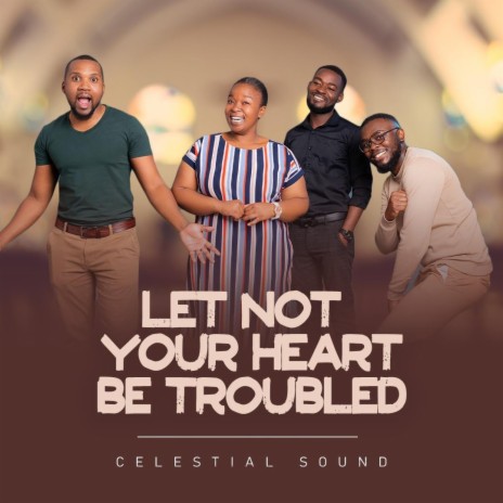 Let Not Your Hearts Be Troubled | Boomplay Music