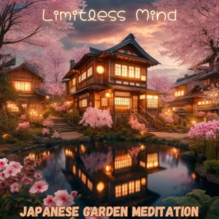 Limitless Mind: Meditation Music and Japanese Garden Sounds for Positive Energy and Manifestation