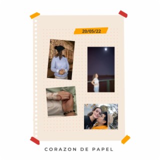 Corazón de Papel