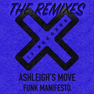 Ashleigh's Move (The Remixes)