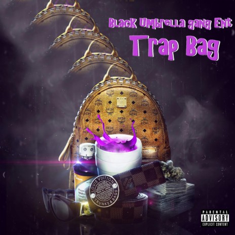 Trap Bag (Trap Beat) [Chiraq Drill Beat]