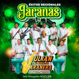 Jaranas: Éxitos Regionales, Vol. 1