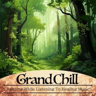 Reading While Listening To Healing Music