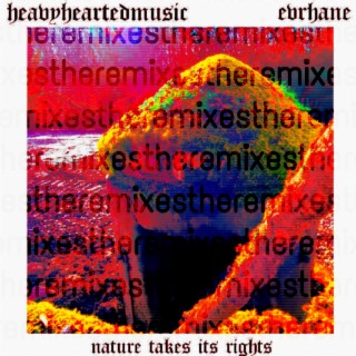 NATURE TAKES ITS RIGHTS: The Remixes