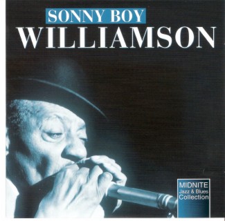 Sonny Boy Williamson