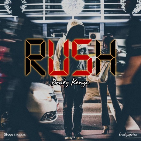 RUSH | Boomplay Music