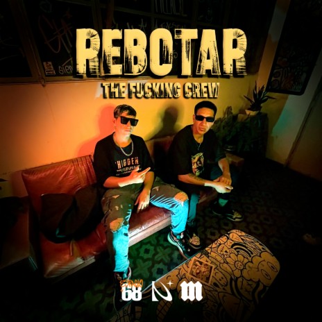 Rebotar ft. The JM | Boomplay Music