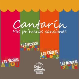 Cantarin - Mis primeras canciones