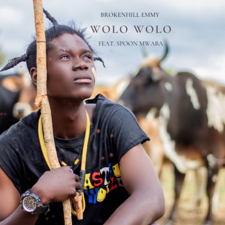 Wolo Wolo ft. Spoon Mwaba | Boomplay Music