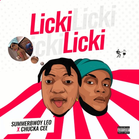 Licki Licki ft. Chucka Cee | Boomplay Music