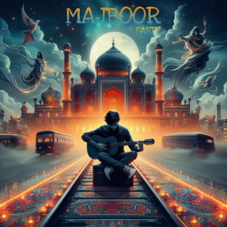 Majboor | Boomplay Music