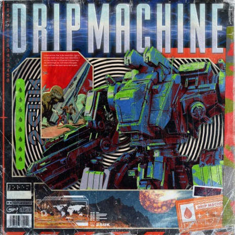 Drip Machine | Boomplay Music