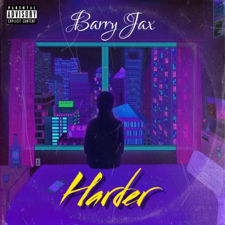 Harder | Boomplay Music