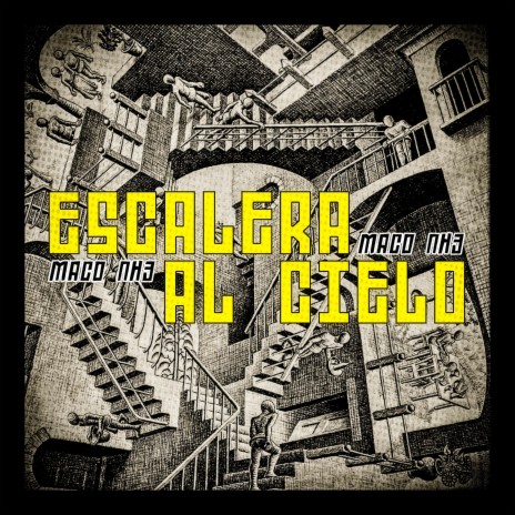 Escalera al Cielo