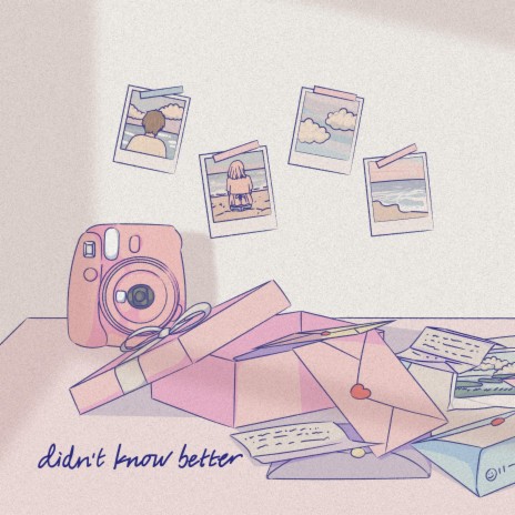 Didn't Know Better | Boomplay Music