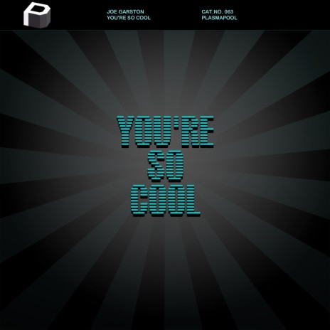 You're So Cool | Boomplay Music