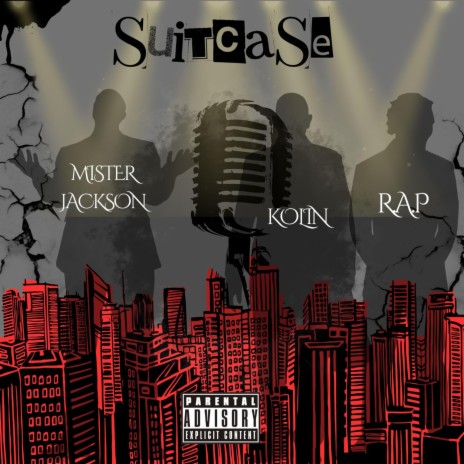 Suitcase ft. Kolin & R.A.P | Boomplay Music