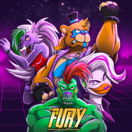 Fury (Inspired by FNAF) | Boomplay Music