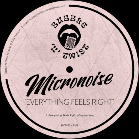 Everything Feels Right | Boomplay Music