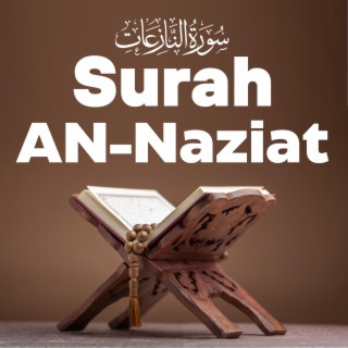 Surah An Naziat