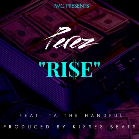 Rise ft. TA THE HANDFUL | Boomplay Music