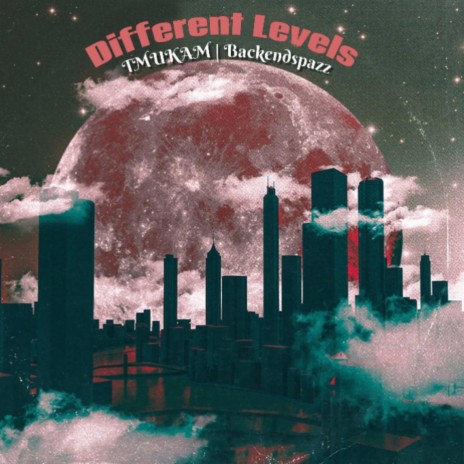 Different Levels ft. Backendspazz | Boomplay Music