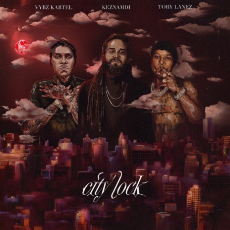 City Lock ft. Vybz Kartel & Tory Lanez | Boomplay Music