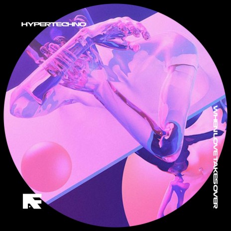 WHEN LOVE TAKES OVER - HYPERTECHNO ft. BASSTON | Boomplay Music