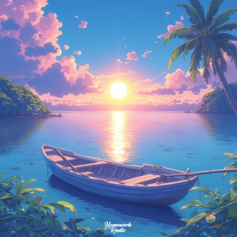 Blue Summer Breeze | Boomplay Music