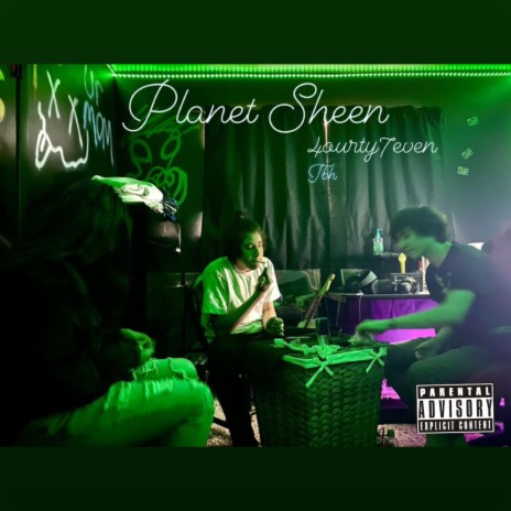 Planet Sheen | Boomplay Music