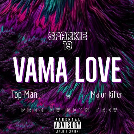 VAMA LOVE ft. Top Man & Major killer | Boomplay Music