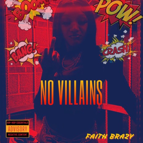 No V!llains | Boomplay Music