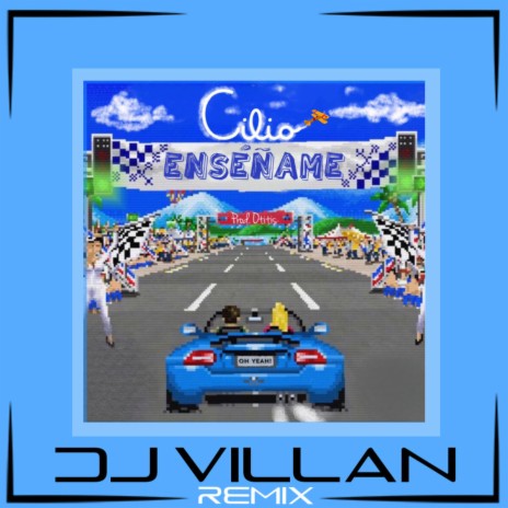 Enséñame (Dj Villan Remix)